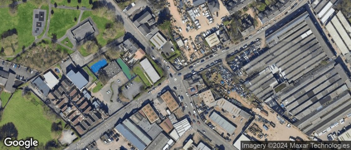 Soho in Birmingham