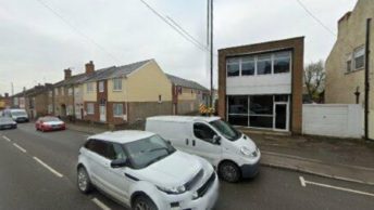 Somercotes in Alfreton