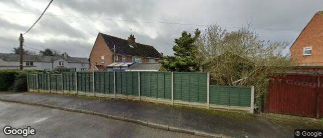 South Croxton in Leicester