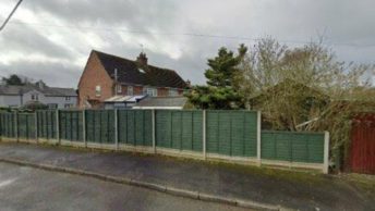 South Croxton in Leicester