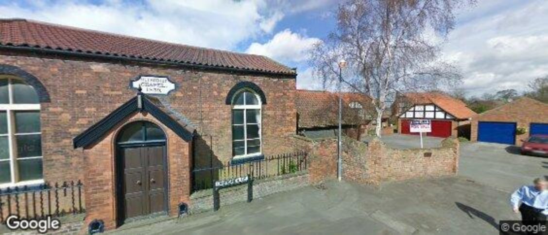 South Ferriby in Barton-Upon-Humber