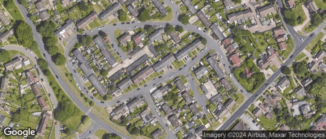 South Green in Billericay