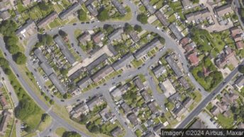 South Green in Billericay