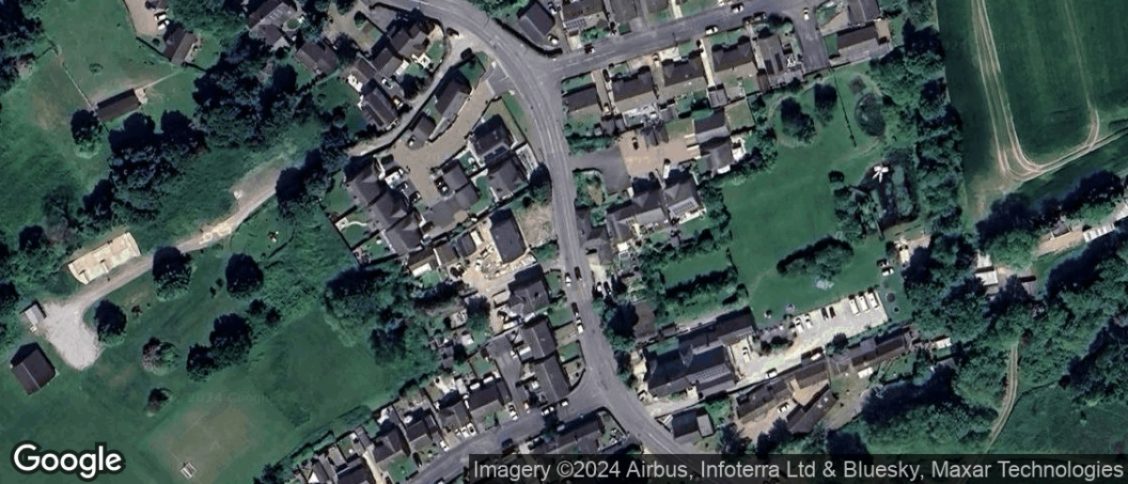 South Hiendley in Barnsley