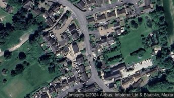 South Hiendley in Barnsley