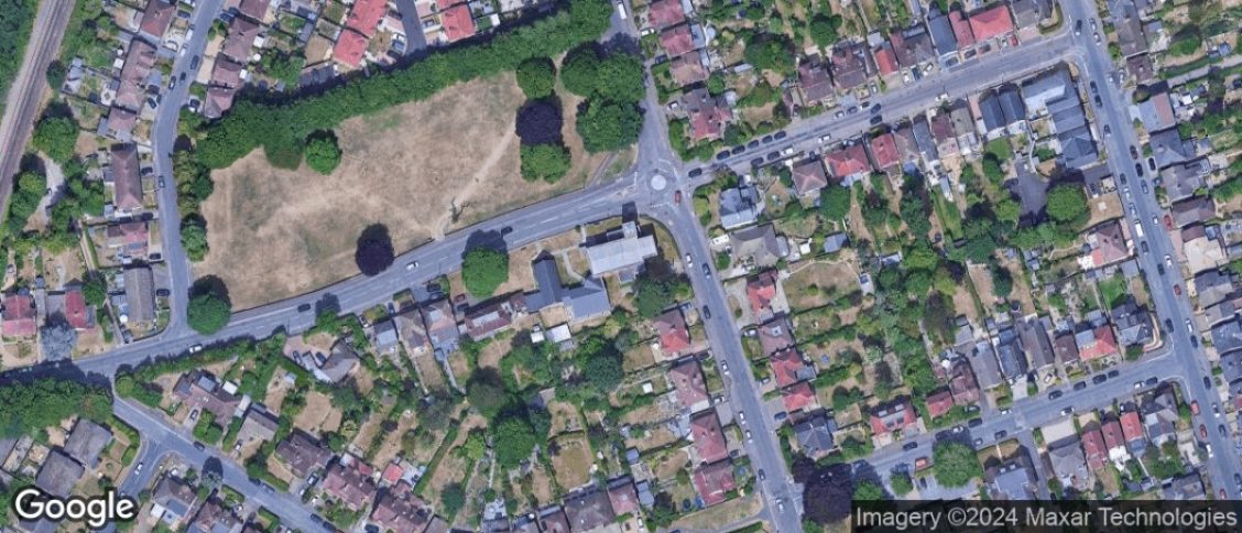 South Merstham in Redhill