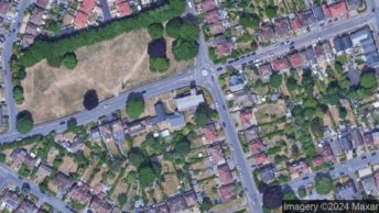 South Merstham in Redhill
