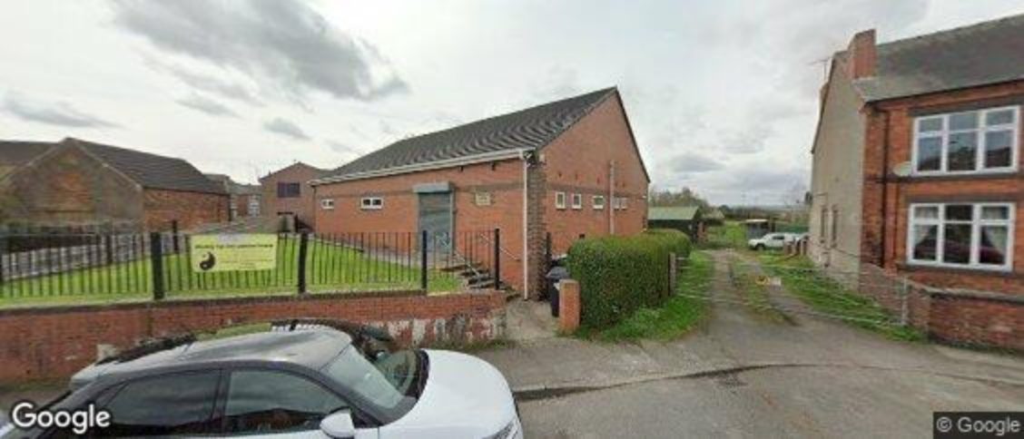 South Normanton in Alfreton