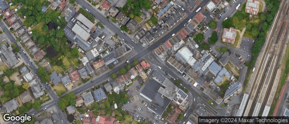 South Norwood in Croydon