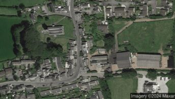 South Petherwin in Launceston