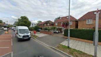 South Ruislip in Hillingdon