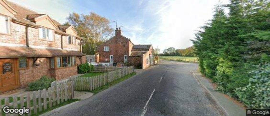 South Somercotes in Louth