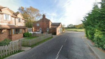 South Somercotes in Louth