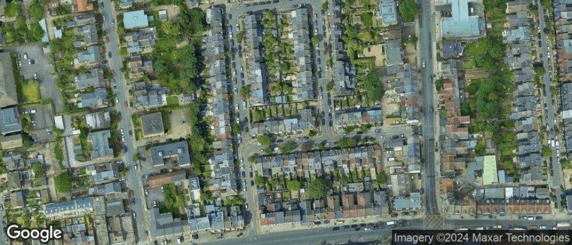 South Wimbledon in Merton