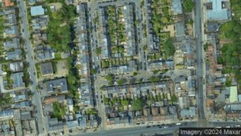 South Wimbledon in Merton