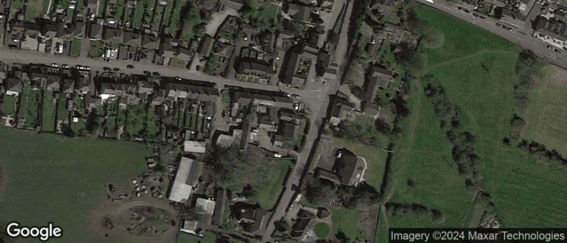 South Wingfield in Alfreton