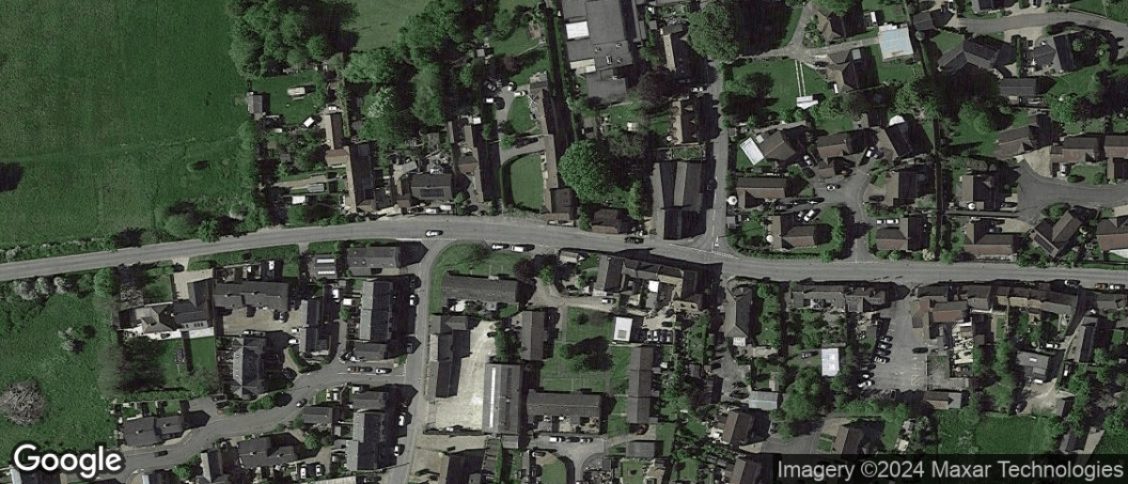 South Witham in Grantham