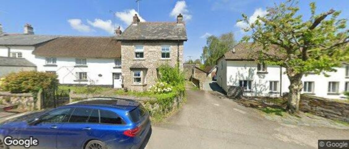 South Zeal in Okehampton
