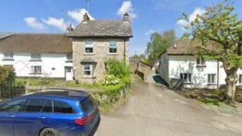 South Zeal in Okehampton