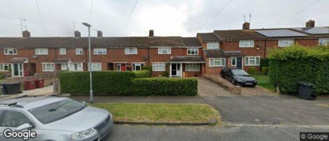 Southcote in Reading
