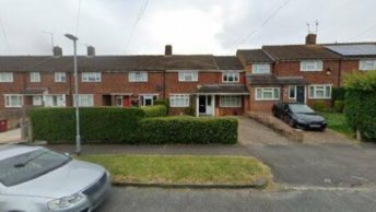 Southcote in Reading
