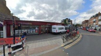 Southfields in Wandsworth