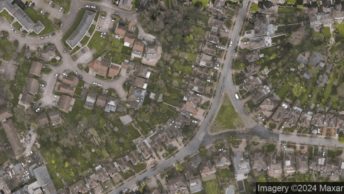 Southgate in Enfield