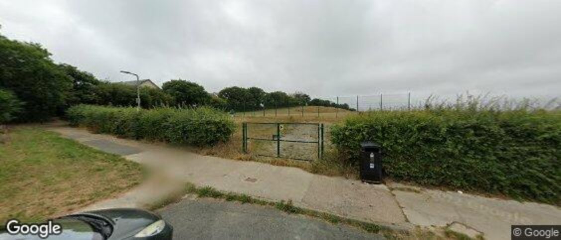 Southway in Plymouth