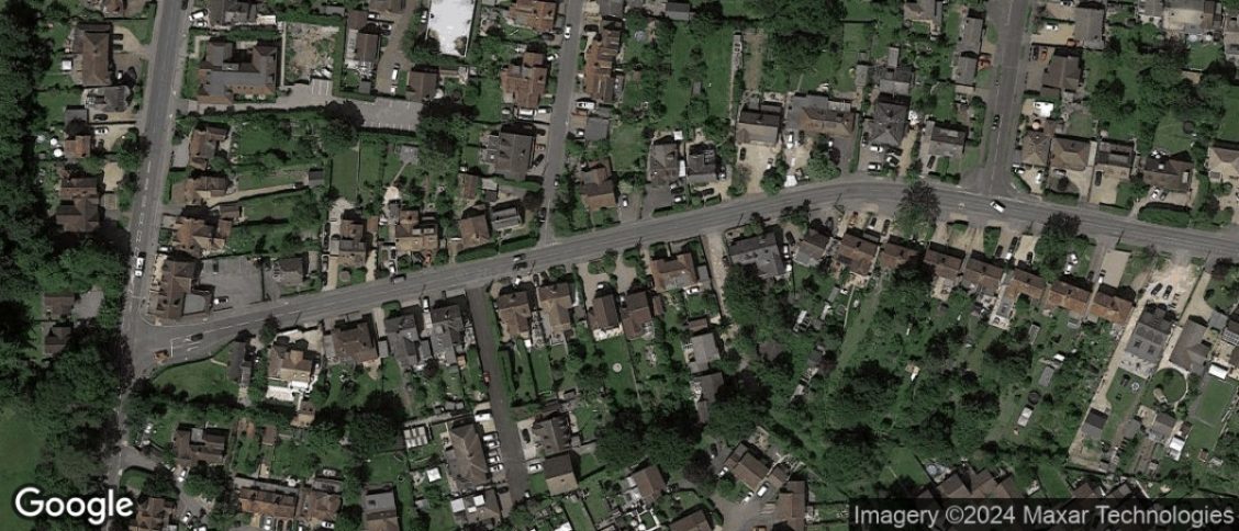 Spencers Wood in Reading