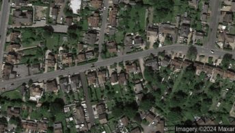 Spencers Wood in Reading