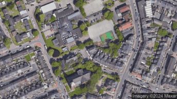 Spinney Hills in Leicester