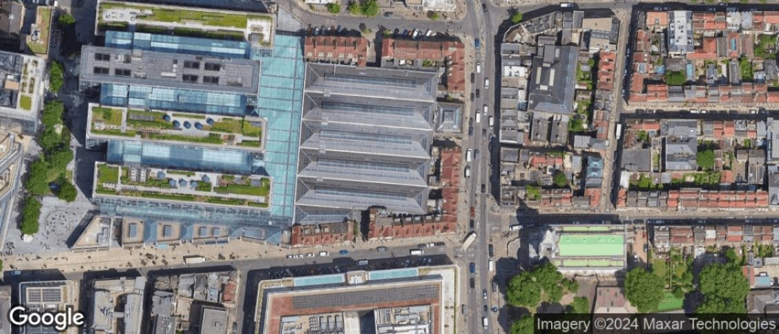 Spitalfields in Tower Hamlets