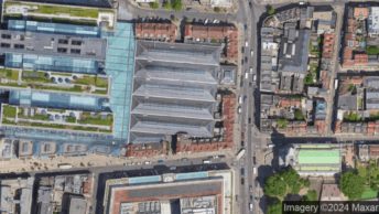 Spitalfields in Tower Hamlets