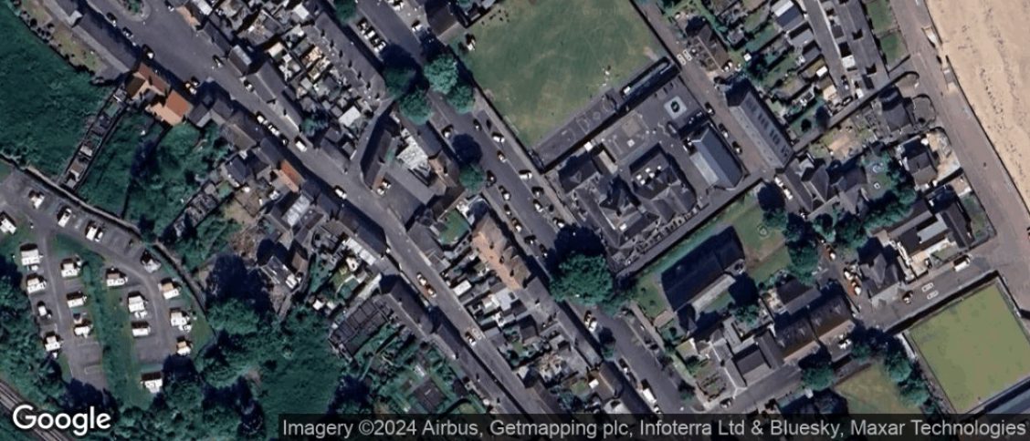 Spittal in Berwick-Upon-Tweed
