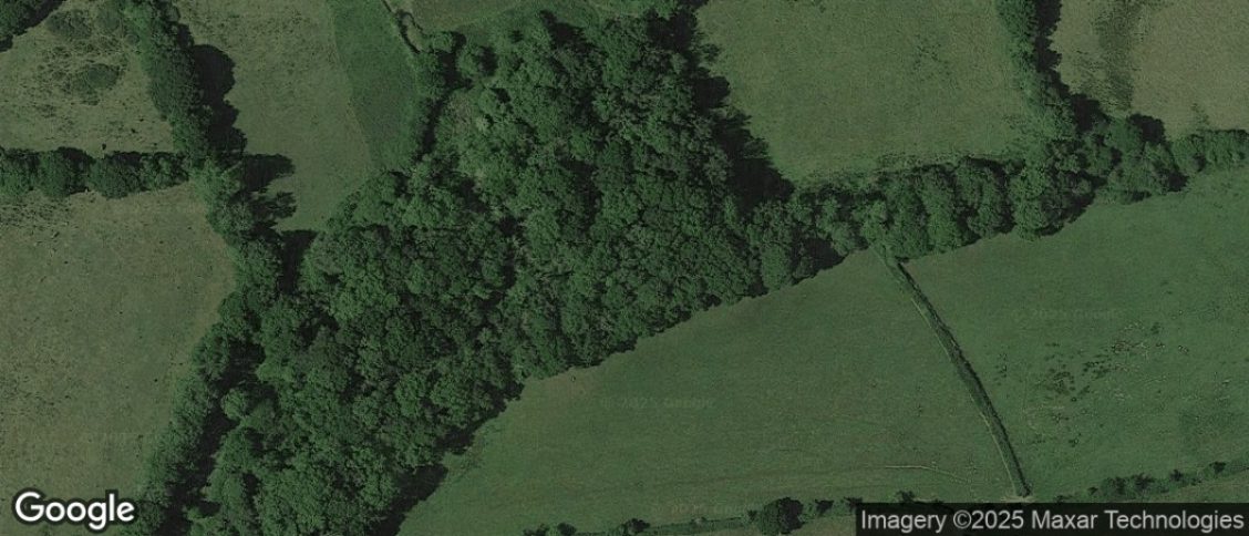 Spreyton in Crediton