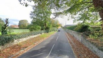 Spridlington in Market Rasen