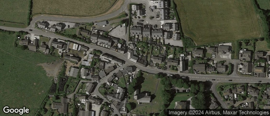 St Issey in Wadebridge