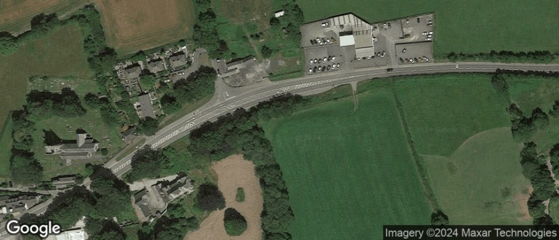 St Ive in Liskeard