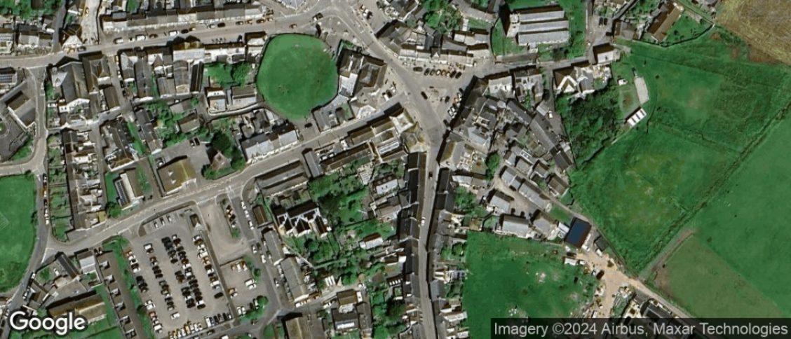 St Just in Penzance
