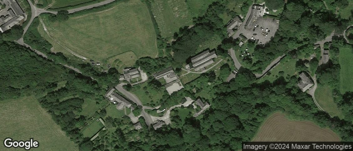 St Kew in Bodmin