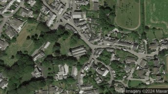 St Teath in Bodmin