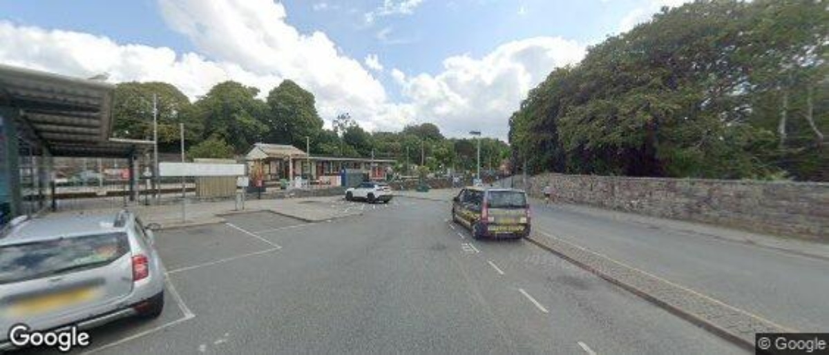 St. Austell