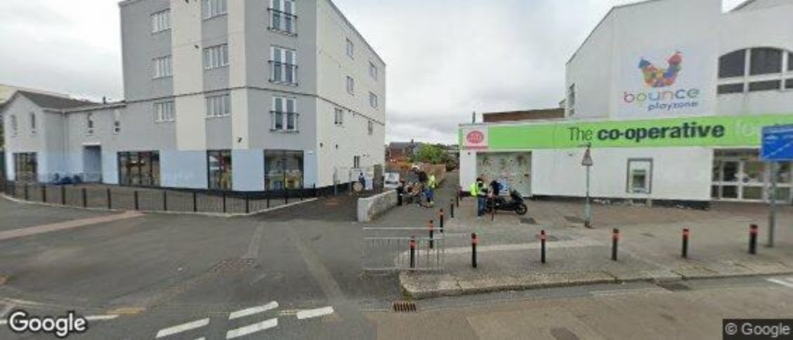 St. Budeaux in Plymouth