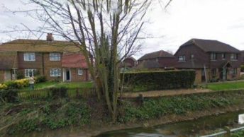 St. Mary In The Marsh in Romney Marsh