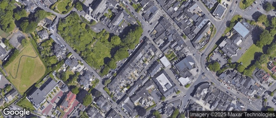 St. Marychurch in Torquay