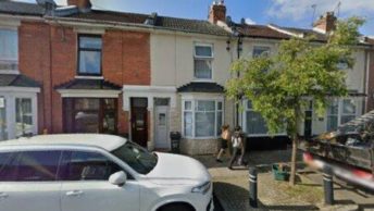 Stamshaw in Portsmouth