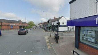 Standish in Wigan