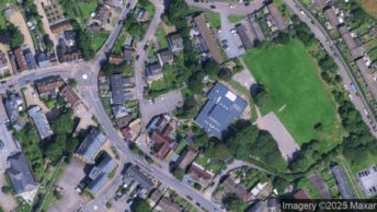 Stanstead Abbotts in Ware