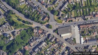 Stanton Hill in Sutton In Ashfield