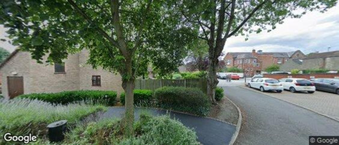 Stapenhill in Burton-On-Trent